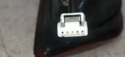 Second-hand car spare part interior left tailgate light for mazda 3 berlina (bp) evolution oem iam references bcjh513g0  