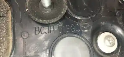 Second-hand car spare part interior left tailgate light for mazda 3 berlina (bp) evolution oem iam references bcjh513g0  