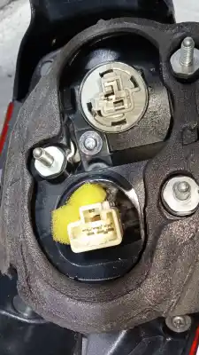 Second-hand car spare part right tailgate light for mazda 3 lim. (bl) luxury oem iam references   