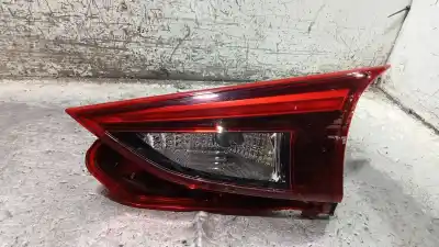 Pezzo di ricambio per auto di seconda mano luce di coda interna destra per mazda 3 lim. (bl) luxury riferimenti oem iam b45c513f0