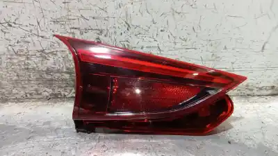 Pezzo di ricambio per auto di seconda mano luce di coda interna sinistra per mazda 3 lim. (bl) luxury riferimenti oem iam b45c513f0