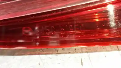 Second-hand car spare part interior left tailgate light for mazda 3 lim. (bl) luxury oem iam references b45c513f0  