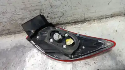 Peça sobressalente para automóvel em segunda mão farolim traseiro esquerdo por mazda 3 lim. (bl) luxury referências oem iam   