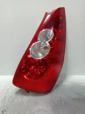 Автозапчастина б/у правий ліхтар для mazda 5 berl. (cr) 2.0 crtd active+ (105kw) посилання на oem iam 