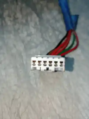 Peça sobressalente para automóvel em segunda mão farolim traseiro esquerdo por mazda mx-3 (ec) 1.6 16v referências oem iam   