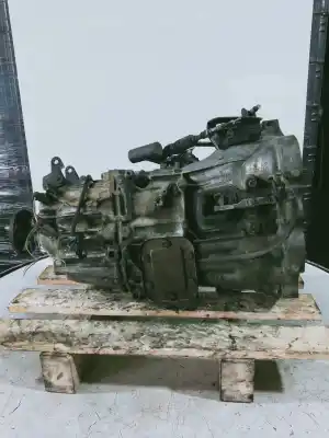 Автозапчастина б/у коробка передач для renault maxity fg 150.35/45 посилання на oem iam 32010mb90a 6s380v0 6v 1323065021 394334