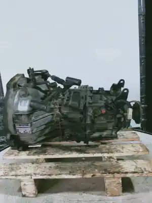Автозапчастина б/у коробка передач для renault maxity fg 150.35/45 посилання на oem iam 32010mb90a 6s380v0 6v 1323065021 394334