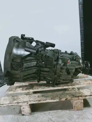 Pezzo di ricambio per auto di seconda mano riduttore per renault maxity 2.9 diesel riferimenti oem iam 32010mb90a 6s380v0 5v 1323065021 461954