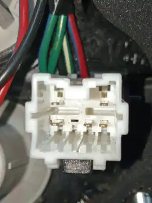 Pezzo di ricambio per auto di seconda mano luci posteriori destra per mitsubishi colt (cj0) 1600 glx riferimenti oem iam   