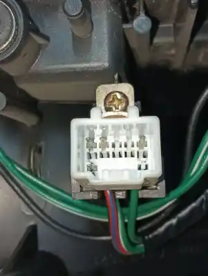 Gebrauchtes Autoersatzteil rückleuchte außen links zum mitsubishi eclipse (d30) 2.0 16v cat oem-iam-referenzen   