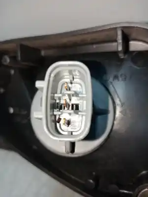 Gebrauchtes Autoersatzteil rückleuchte außen links zum mitsubishi eclipse (d30) 2.0 16v cat oem-iam-referenzen   