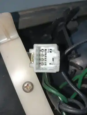 Pezzo di ricambio per auto di seconda mano luci posteriori destra per mitsubishi eclipse (d20) gt gsi riferimenti oem iam   