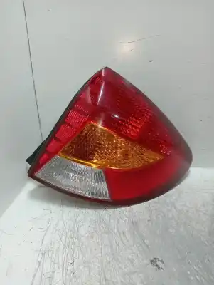 Second-hand car spare part right tailgate light for kia rio 1.5 cat oem iam references 