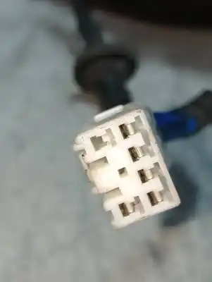 Second-hand car spare part right tailgate light for kia rio 1.5 cat oem iam references   