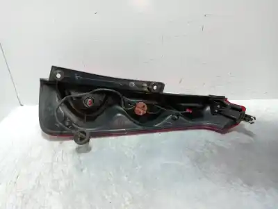 Peça sobressalente para automóvel em segunda mão farolim traseiro esquerdo por nissan note (e11e) acenta referências oem iam   