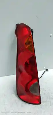 Peça sobressalente para automóvel em segunda mão farolim traseiro esquerdo por nissan note (e11e) 1.5 dci turbodiesel cat referências oem iam 