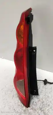 Second-hand car spare part left tailgate light for nissan note (e11e) 1.5 dci turbodiesel cat oem iam references   