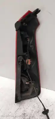 Second-hand car spare part left tailgate light for nissan note (e11e) 1.5 dci turbodiesel cat oem iam references   