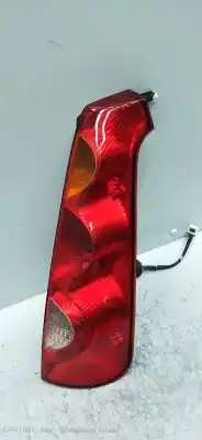 Peça sobressalente para automóvel em segunda mão farolim traseiro direito por nissan note (e11e) 1.5 dci turbodiesel cat referências oem iam 