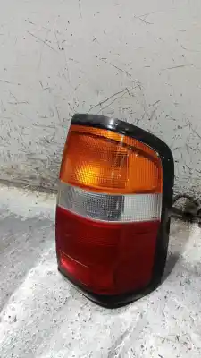 Автозапчастина б/у правий ліхтар для nissan pathfinder (r50) 3.3 v6 посилання на oem iam 
