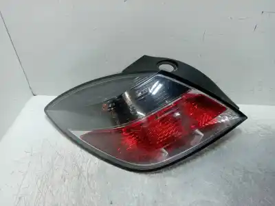 Peça sobressalente para automóvel em segunda mão farolim traseiro esquerdo por opel astra gtc cosmo referências oem iam 