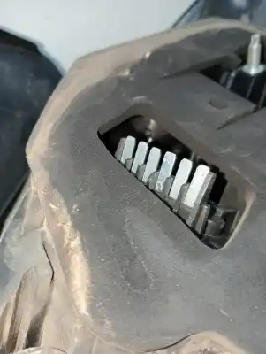 Second-hand car spare part left tailgate light for opel astra gtc cosmo oem iam references   