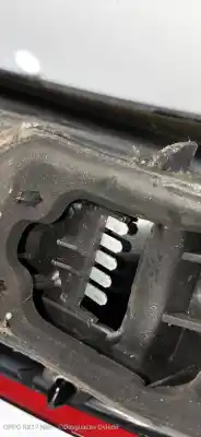 Автозапчастина б/у правий ліхтар для opel corsa c comfort посилання на oem iam 09114337  89302181