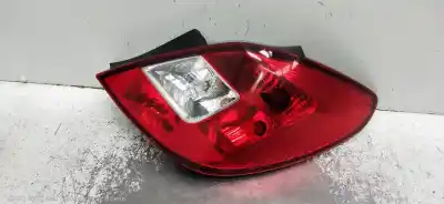 Peça sobressalente para automóvel em segunda mão farolim traseiro direito por opel corsa d ´´111 years´´ referências oem iam 13269051