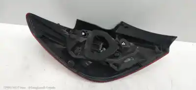 Second-hand car spare part right tailgate light for opel corsa d catch me oem iam references   