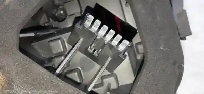 Second-hand car spare part right tailgate light for opel corsa d catch me oem iam references   