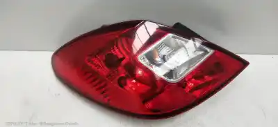 Second-hand car spare part left tailgate light for opel corsa d catch me oem iam references 13269050