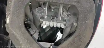 Second-hand car spare part left tailgate light for opel corsa d catch me oem iam references 13269050  