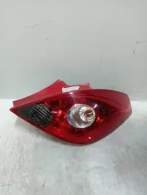 Second-hand car spare part right tailgate light for opel corsa e expression oem iam references 13186351