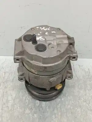 Piesă de schimb auto la mâna a doua compresor de aer condiționat pentru chevrolet lacetti 2.0 diesel cat referințe oem iam 730071  