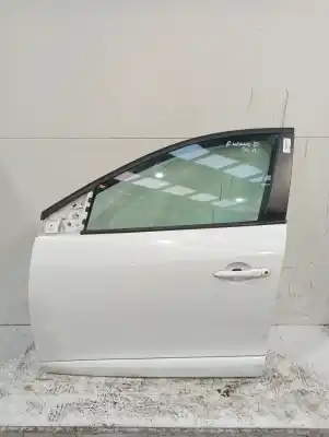 Peça sobressalente para automóvel em segunda mão porta da frente esquerda por renault megane iii berlina 5p (2008->) 1.5 business [1.5 ltr. - 70 kw dci diesel fap] referências oem iam 
