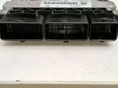 Second-hand car spare part ecu engine control for renault clio iv business oem iam references 0281033119 237108281r 237106319r