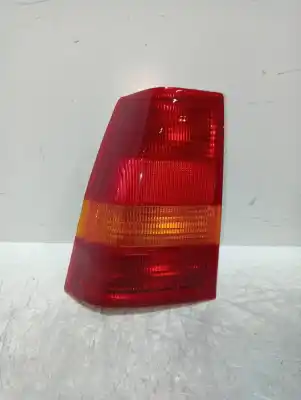 Peça sobressalente para automóvel em segunda mão farolim traseiro esquerdo por opel kadett e cup lim. referências oem iam 