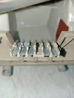 Peça sobressalente para automóvel em segunda mão farolim traseiro esquerdo por opel kadett e cup lim. referências oem iam   