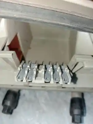 Second-hand car spare part right tailgate light for opel kadett e cup lim. oem iam references   