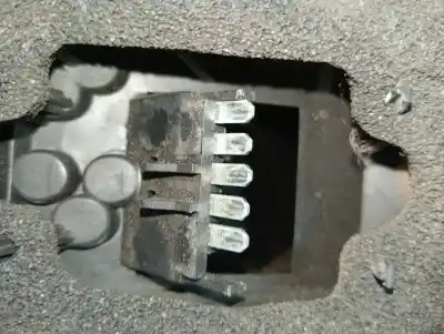 Second-hand car spare part right tailgate light for opel meriva 1.6 16v oem iam references   