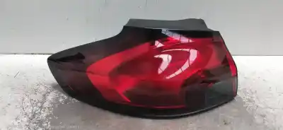 Peça sobressalente para automóvel em segunda mão farolim traseiro esquerdo por opel zafira (c) 1.6 16v cdti dpf referências oem iam 39033312