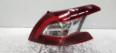 Автозапчастина б/у ПРАВИЙ ЛІХТАР для PEUGEOT 308  Посилання на OEM IAM 9677817580  