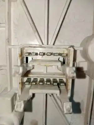 Peça sobressalente para automóvel em segunda mão farolim traseiro esquerdo por peugeot 605 svdt referências oem iam   