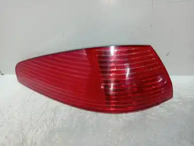 Second-hand car spare part Left Tailgate Light for PEUGEOT 607 (S1) Pack OEM IAM references   