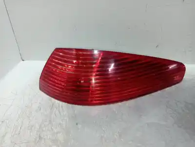 Peça sobressalente para automóvel em segunda mão farolim traseiro direito por peugeot 607 (s2) básico referências oem iam 