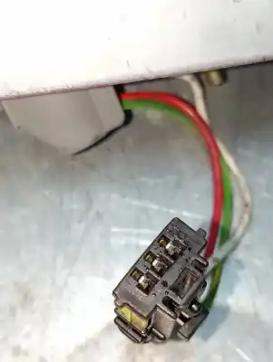 Second-hand car spare part interior left tailgate light for peugeot 607 (s1) pack oem iam references   