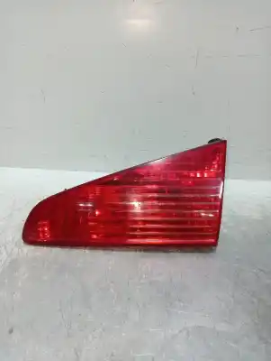 Second-hand car spare part interior rear right light for peugeot 607 (s2) marfil pack oem iam references 