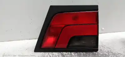 Pièce détachée automobile d'occasion feu arrière droit intérieur pour peugeot 806 srdt références oem iam 