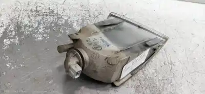 Second-hand car spare part front left headlight for peugeot 806 srdt oem iam references   