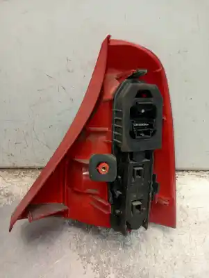 Second-hand car spare part left tailgate light for renault clio ii fase i (b/cbo) 1.6 initiale (b/cbod) 90 cv / 66 kw oem iam references   